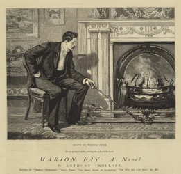 Marion Fay, un romanzo